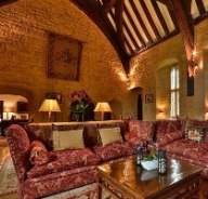 14th Century Medieval Manor House - The Great Hall