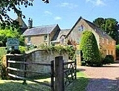 Country House Entrance