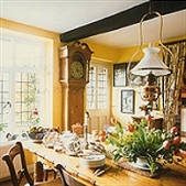 Thatched Cottage Kitchen