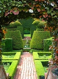 Hidcote Gardens